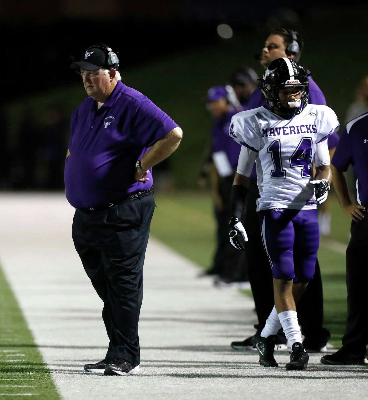 Morton Ranch clinches playoff spot with comeback victory over Seven Lakes