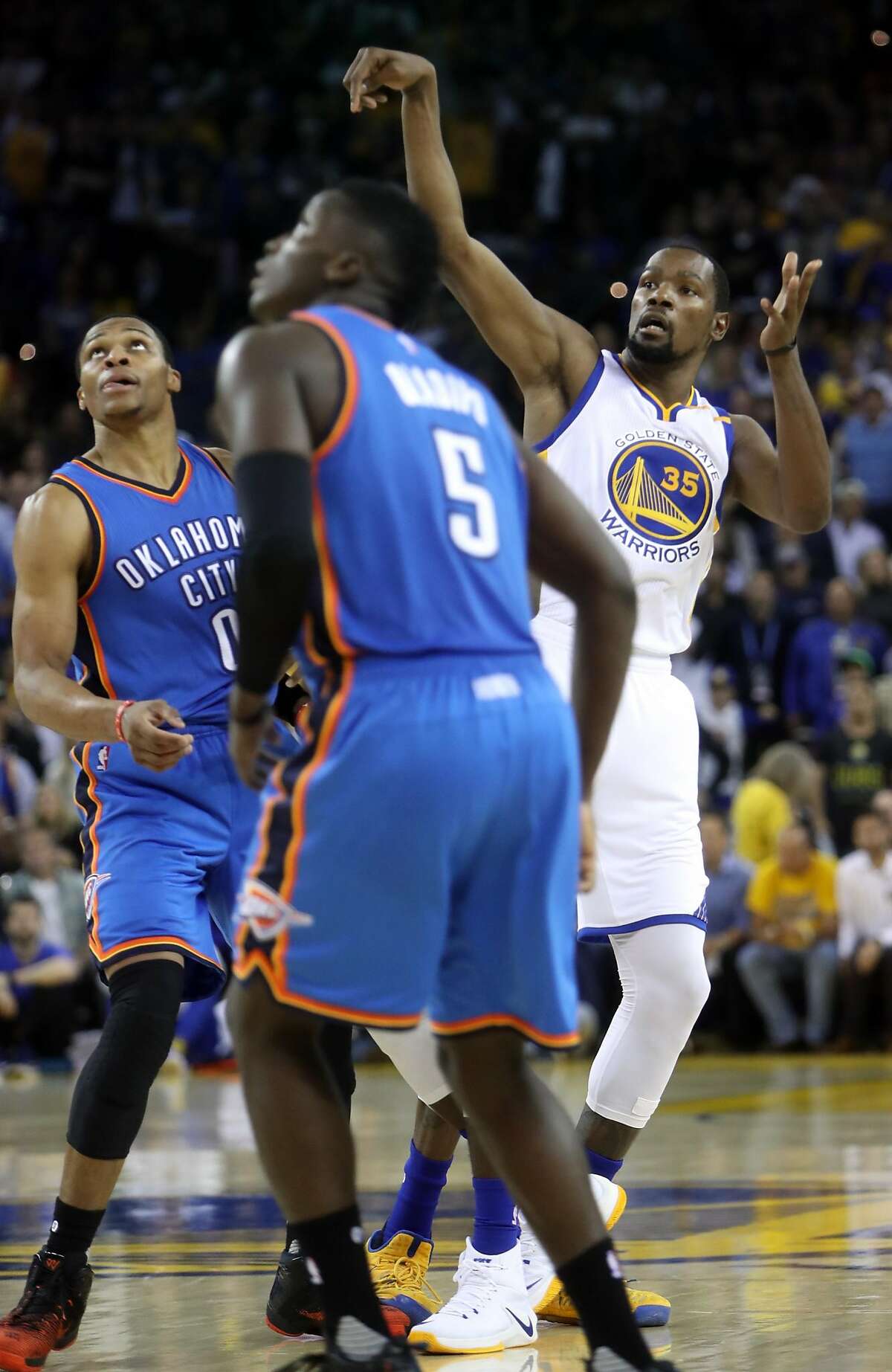 The obituary of Kevin Durant and the Oklahoma City Thunder, by Ben Mallis