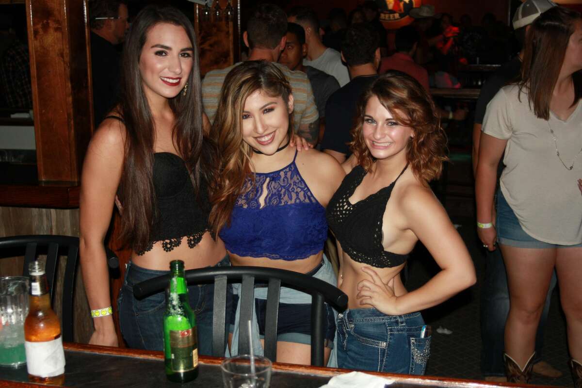 San Antonio’s country crowd started their weekend off early by hitting up Ladies’ Night at Wild West on Thursday, Nov. 3, 2016.