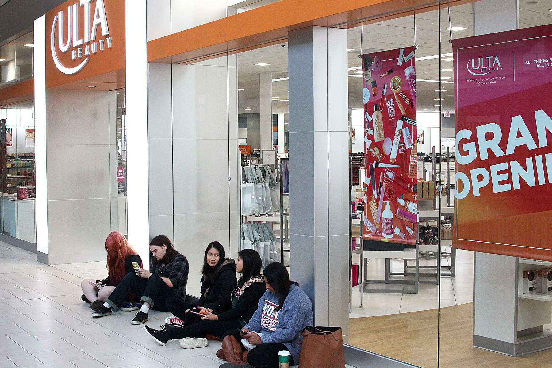 Ulta Beauty opens in Danbury Fair