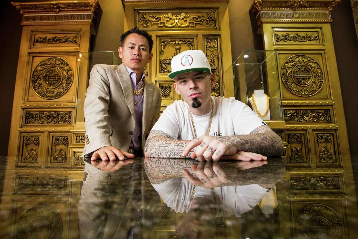 Paul Wall Johnny Dang Gold Teeth Johnny Dang Grillz Paul Wall Gold