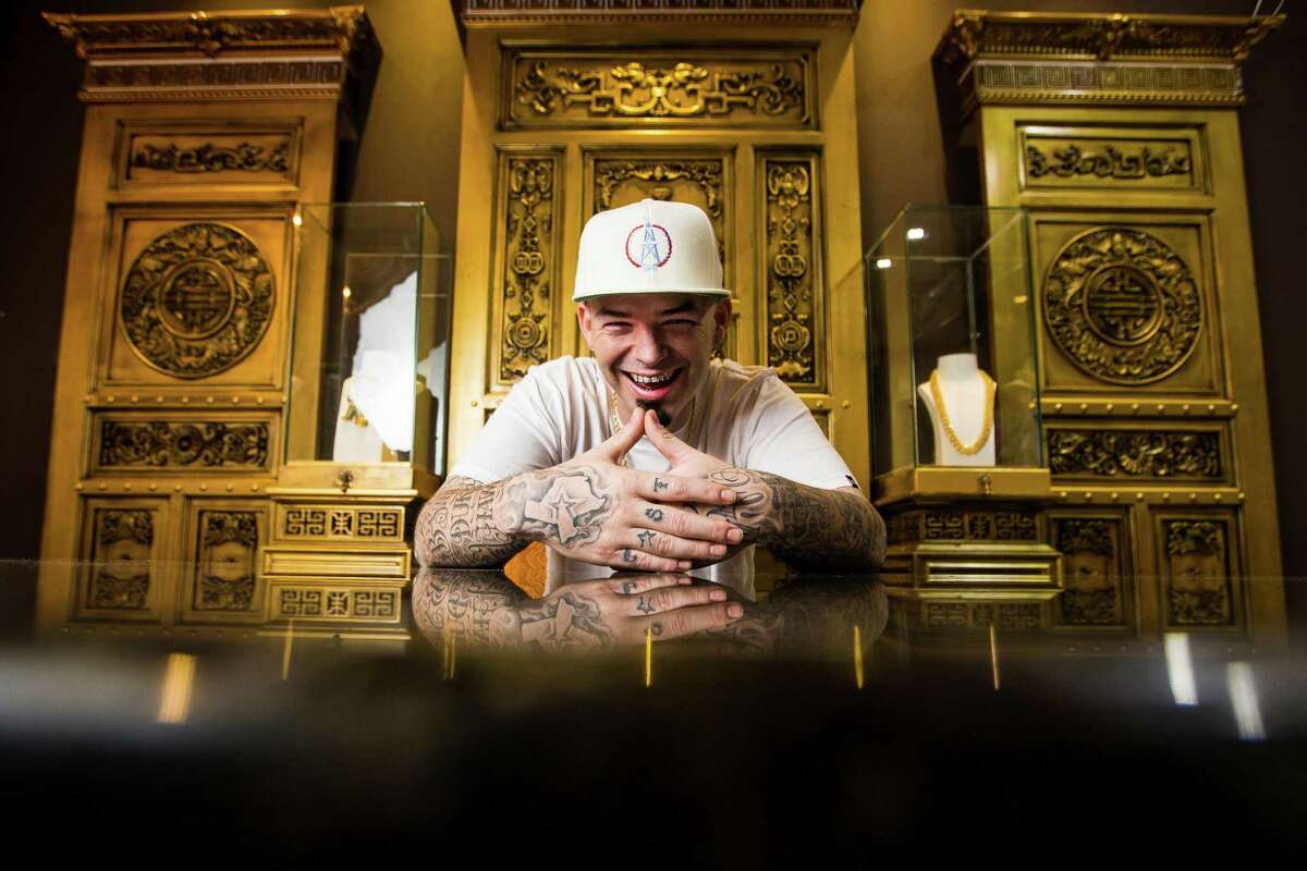 Paul Wall releases Astros tribute song 'World Series Grillz'