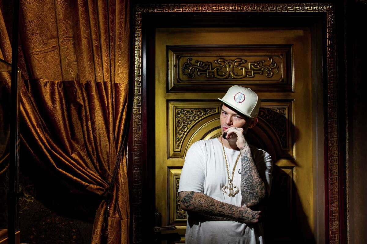 Paul Wall releases Astros tribute song 'World Series Grillz'