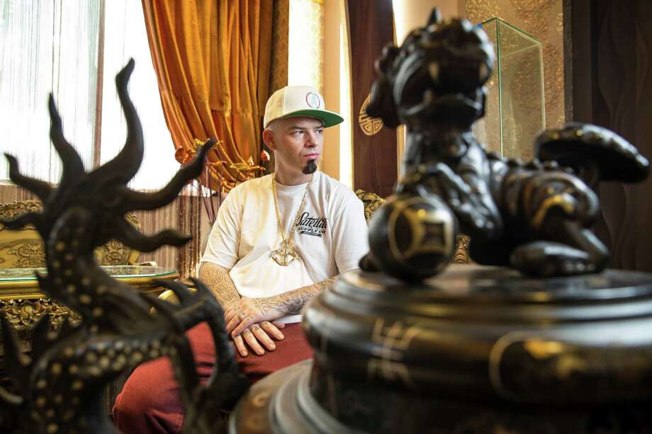 Paul Wall releases Astros tribute song 'World Series Grillz' Houston