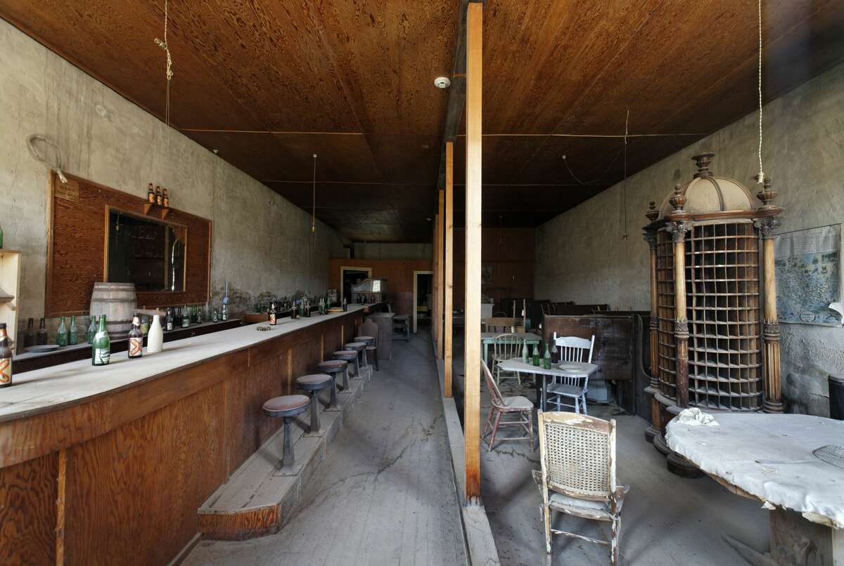 Bodie, California The goldrush era ghost town frozen in time