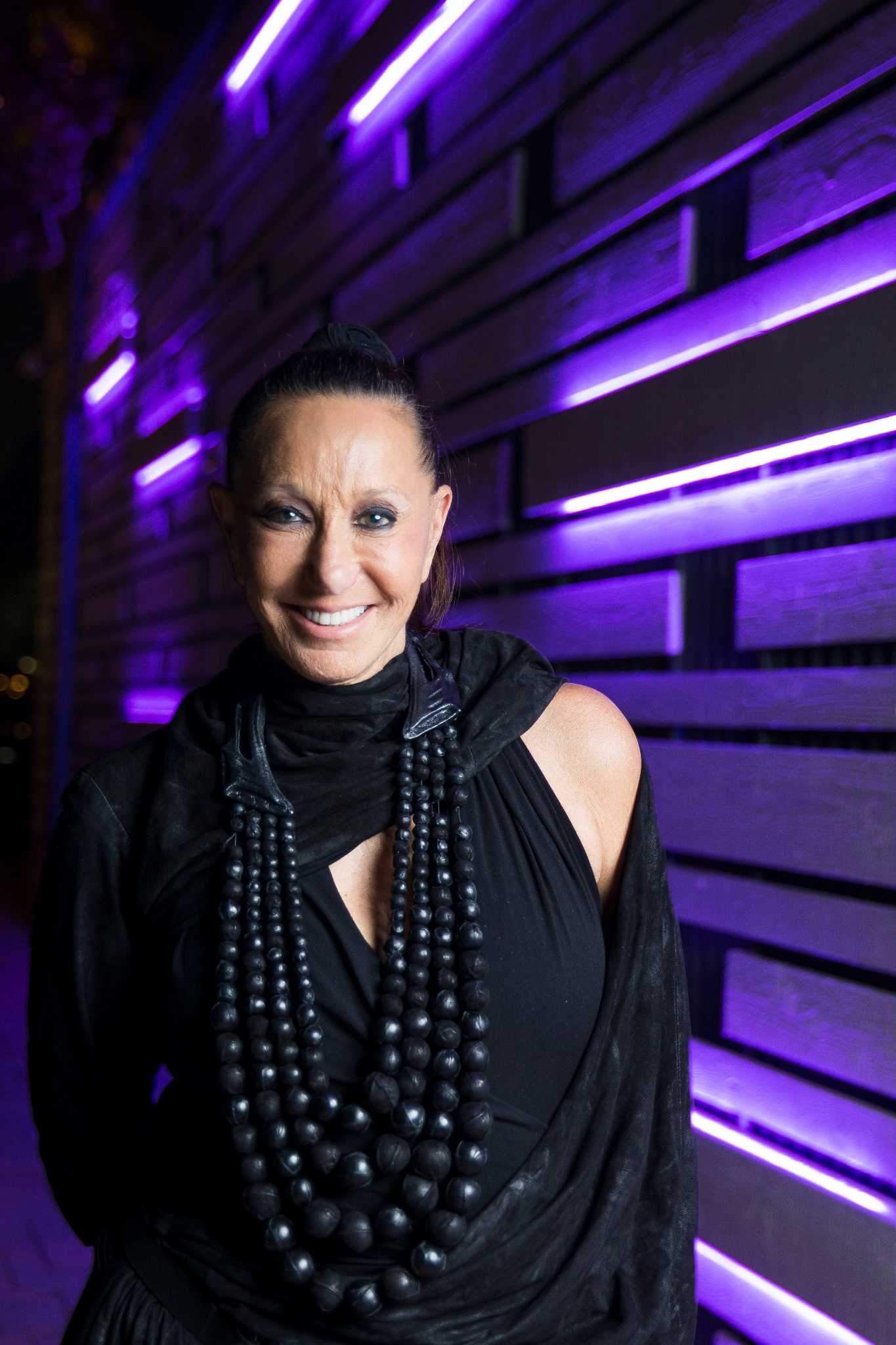 Donna Karan offers her fashion wisdom – Reading Eagle