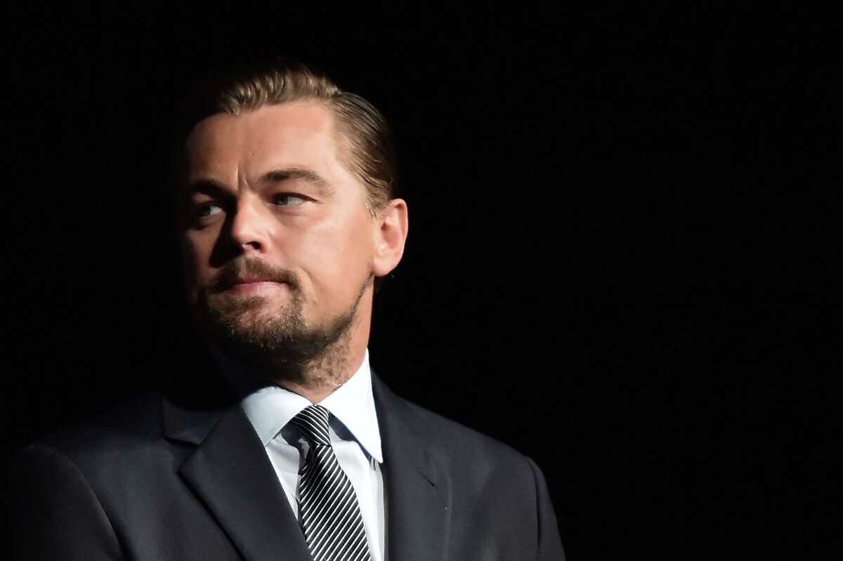 Leonardo DiCaprio $1 million