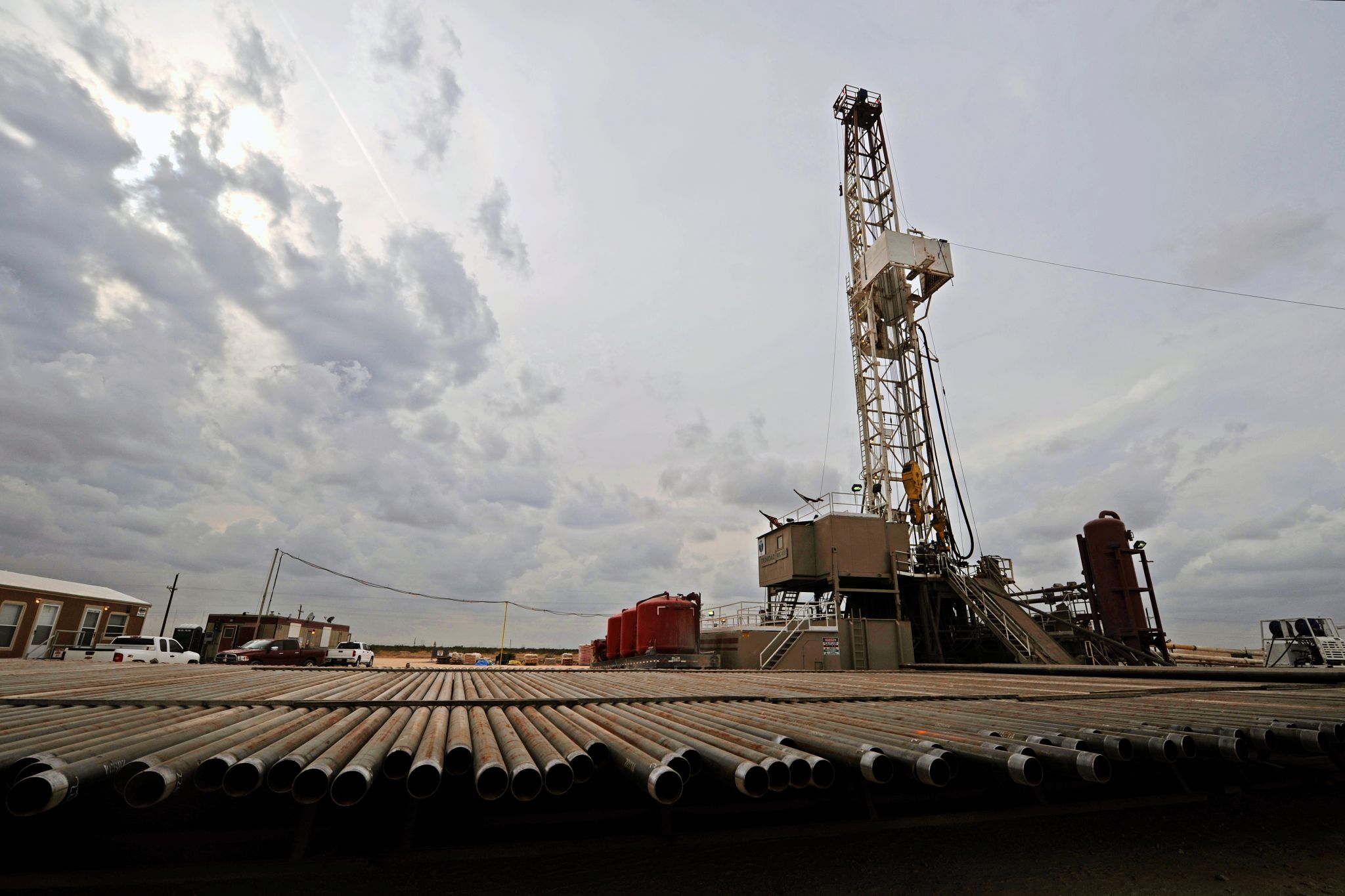 Shale revolution will help US navigate challenges