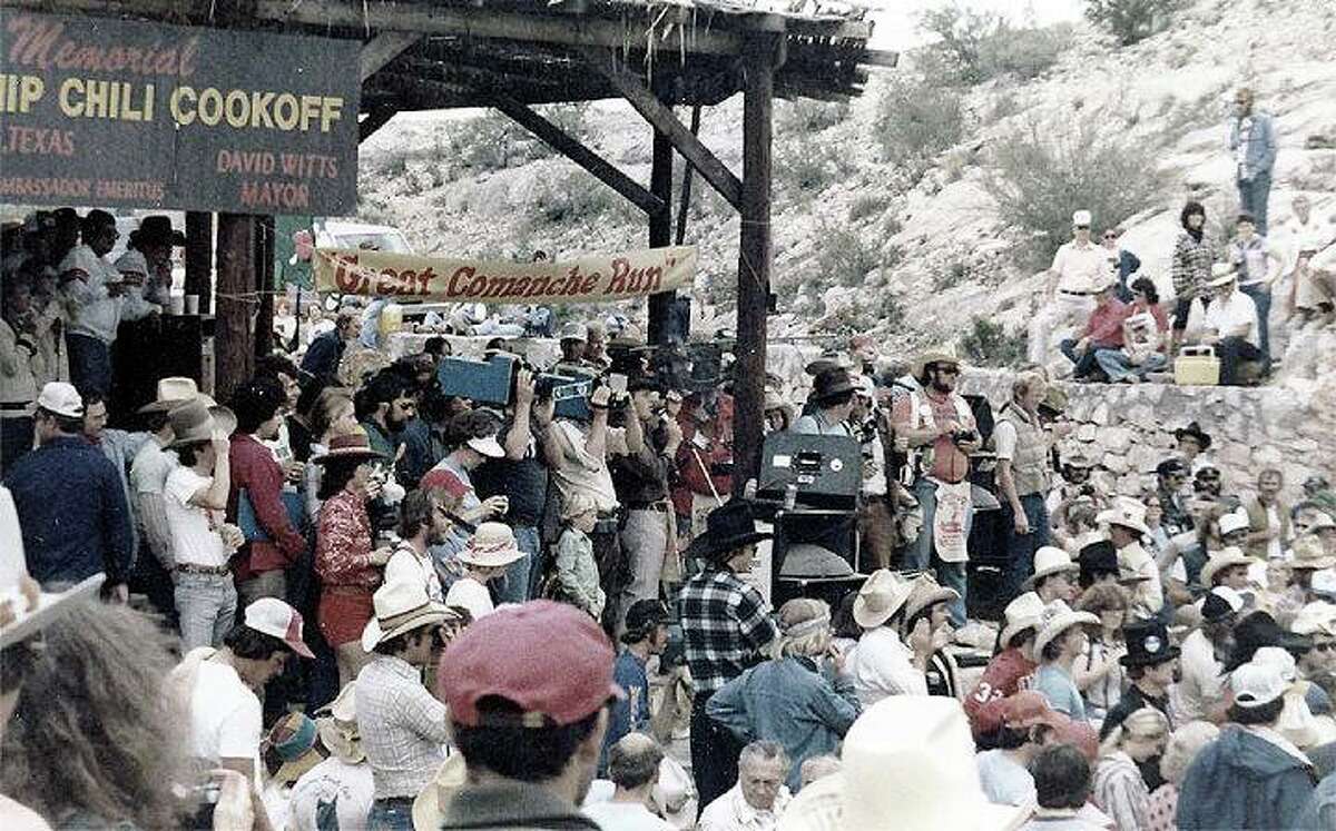 The Original Terlingua International Championship Chili Cookoff turns 50