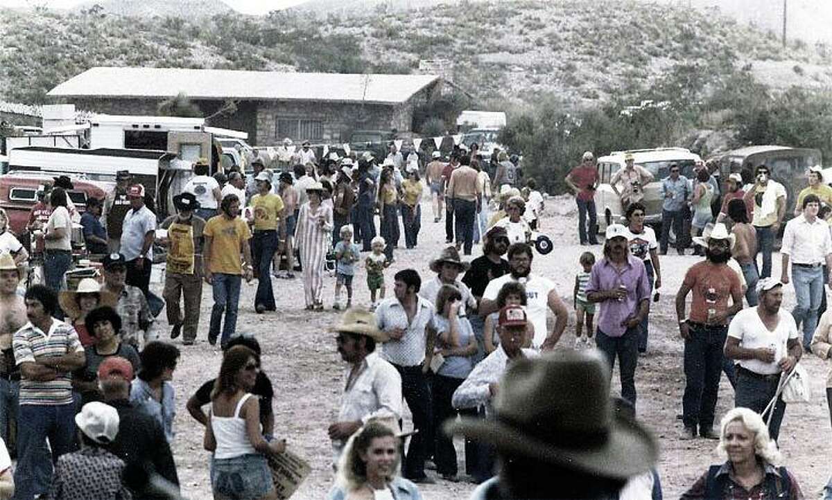 The Original Terlingua International Championship Chili Cookoff Turns 50