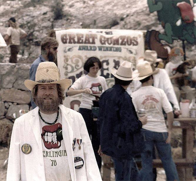 The Original Terlingua International Championship Chili Cookoff Turns 50