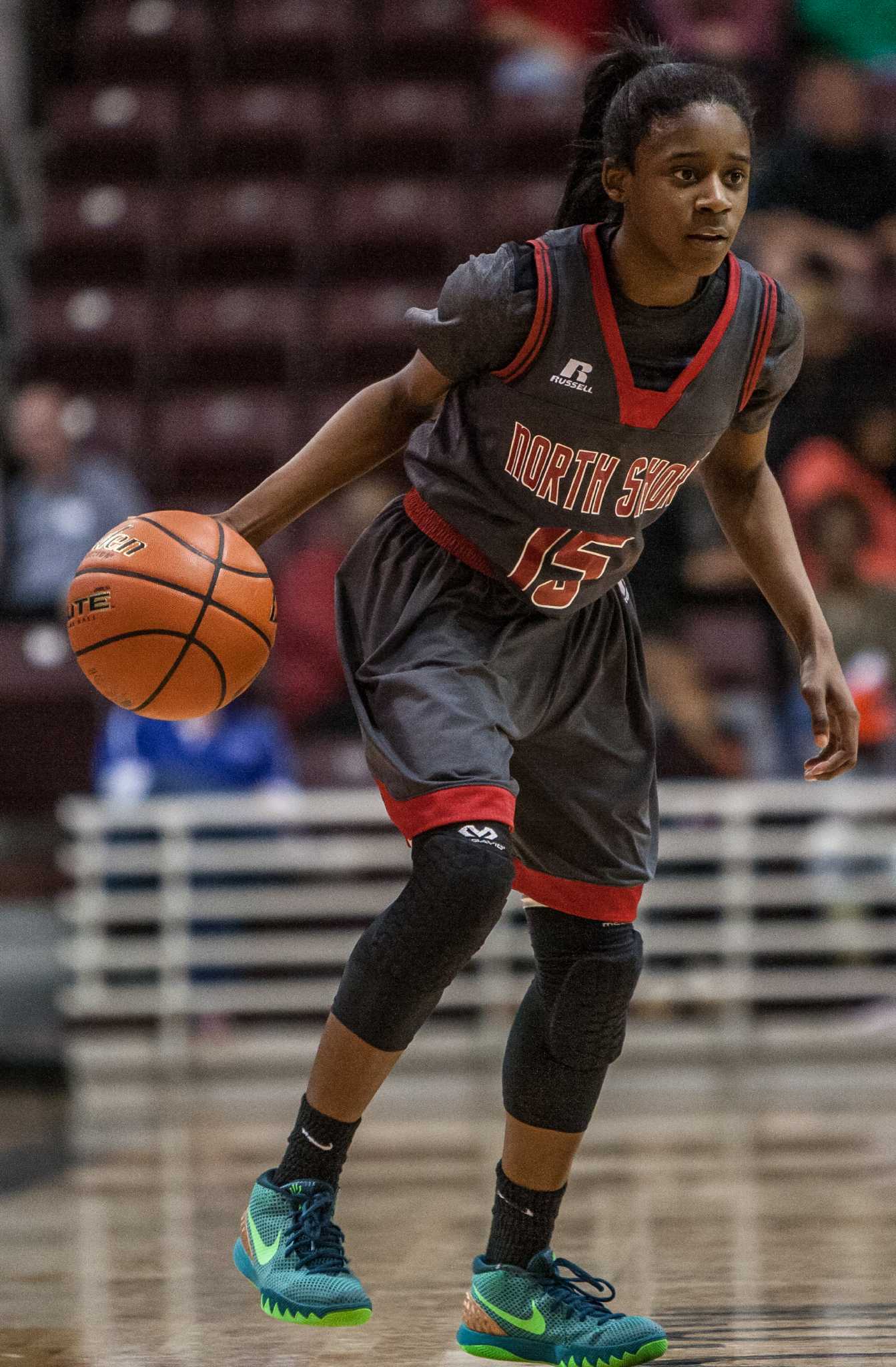 North Shore S Chasity Patterson Makes It Official With Ut Houstonchronicle Com