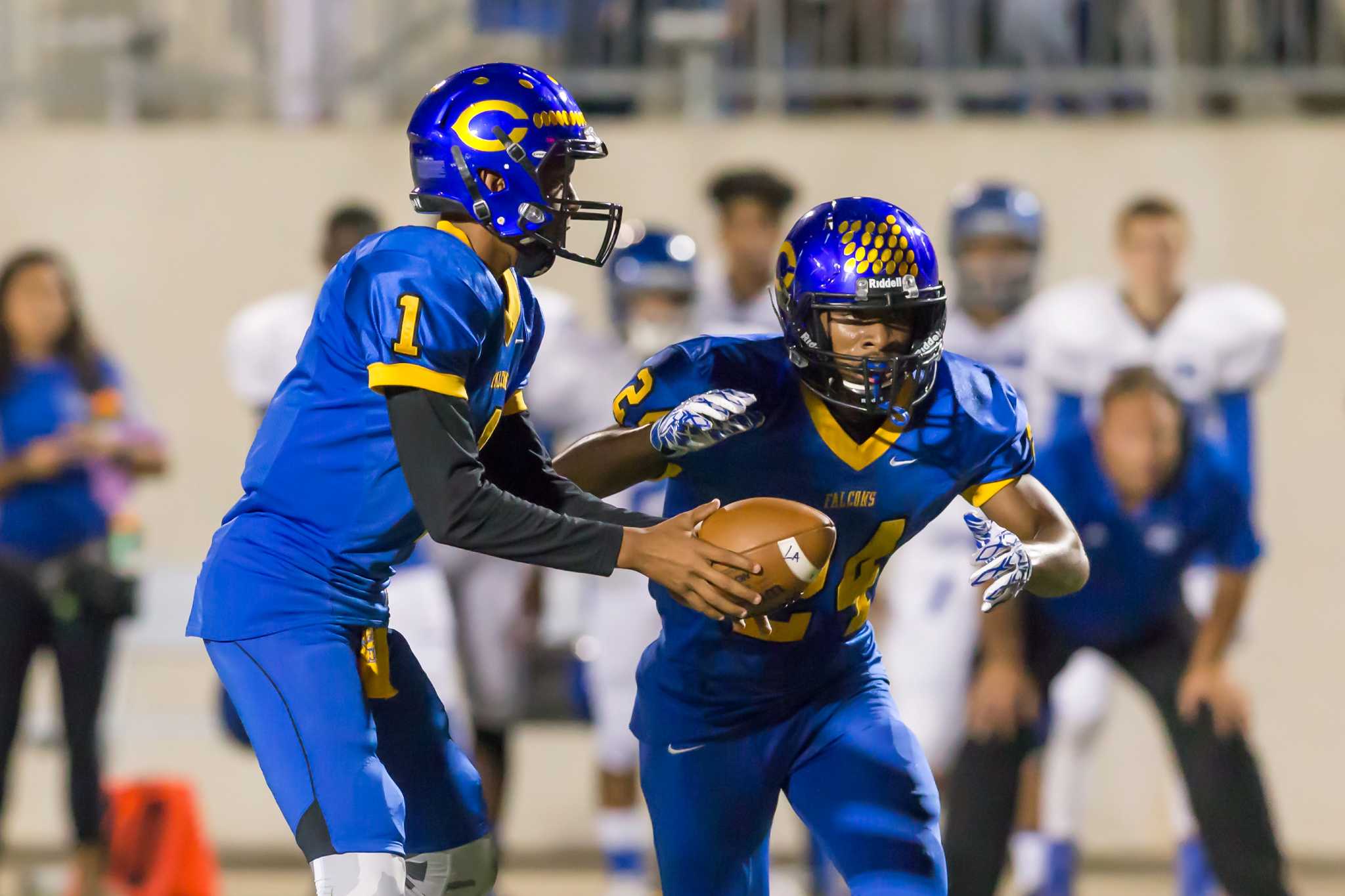 Channelview bucks Sterling, makes playoffs in consecutive years for