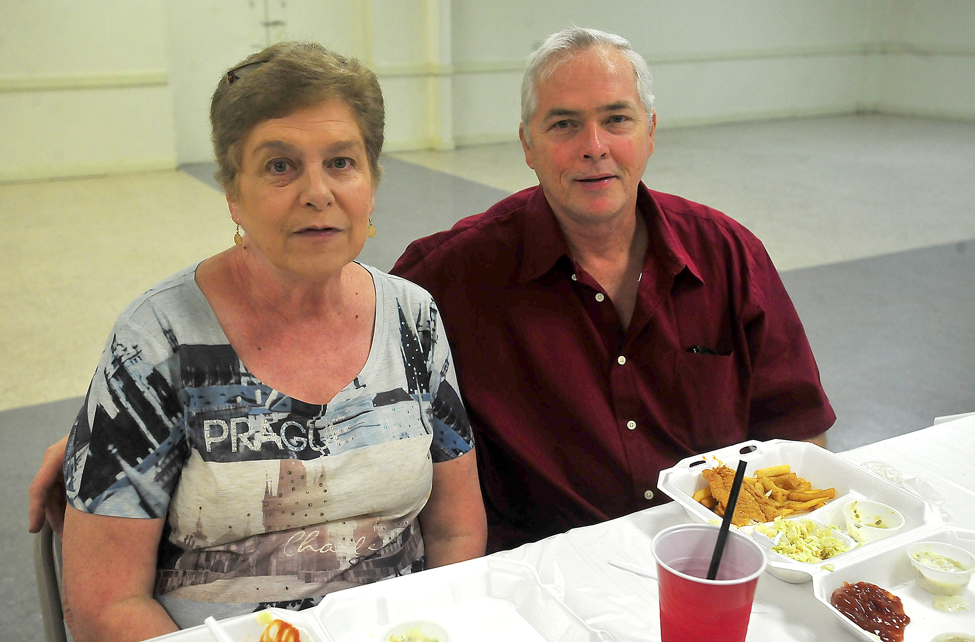 Knights of Columbus hold monthly fish dinner benefit Friday