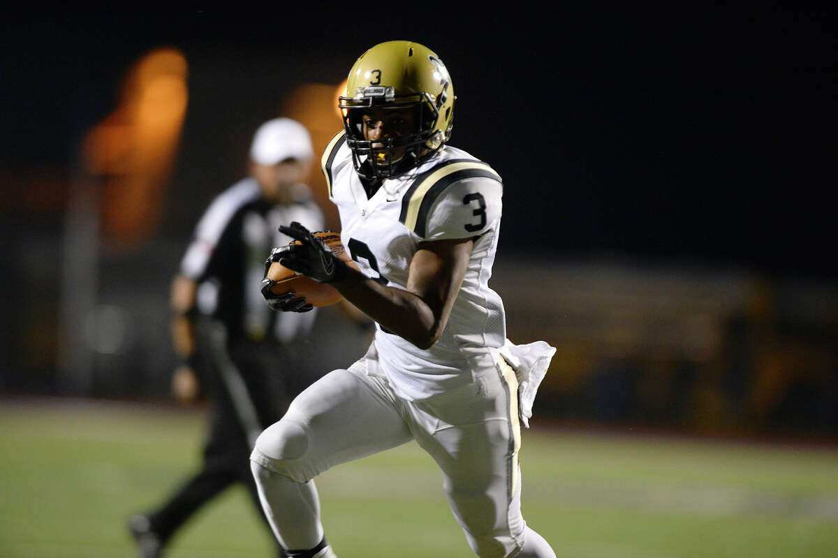 High School Football: SETX's Top 15 Running Backs