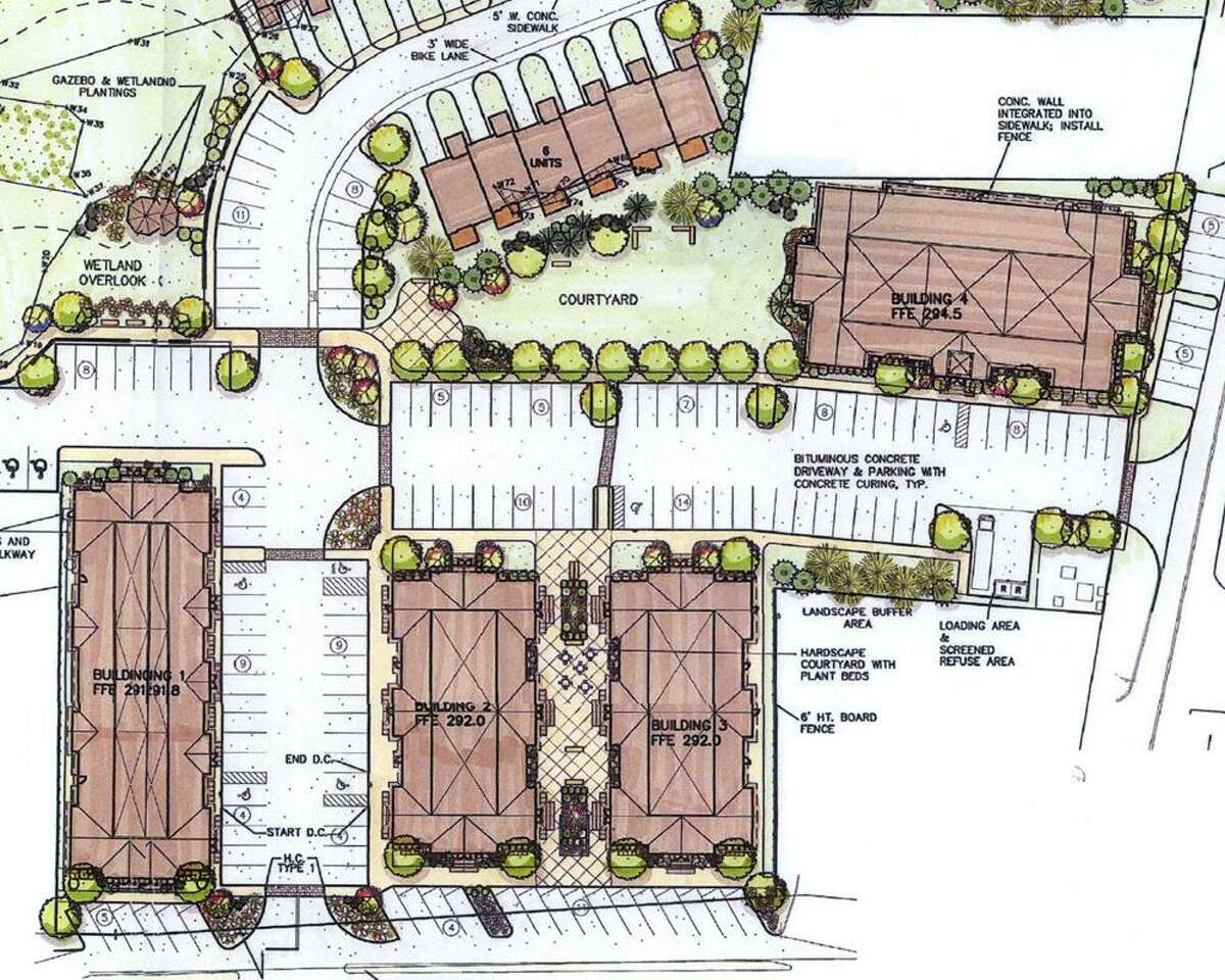 Groundbreaking Thursday for Brookfield housing development