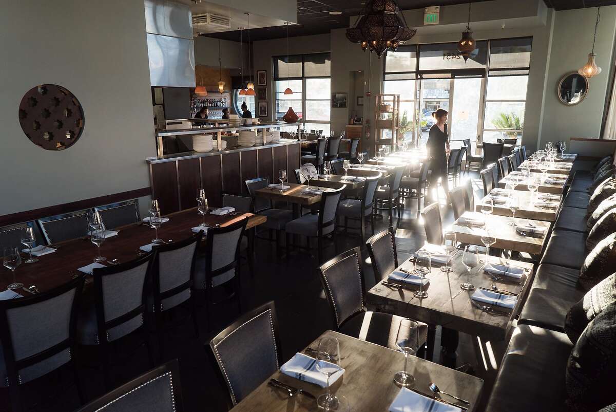 The best restaurants around Berkeley theaters for preshow dining