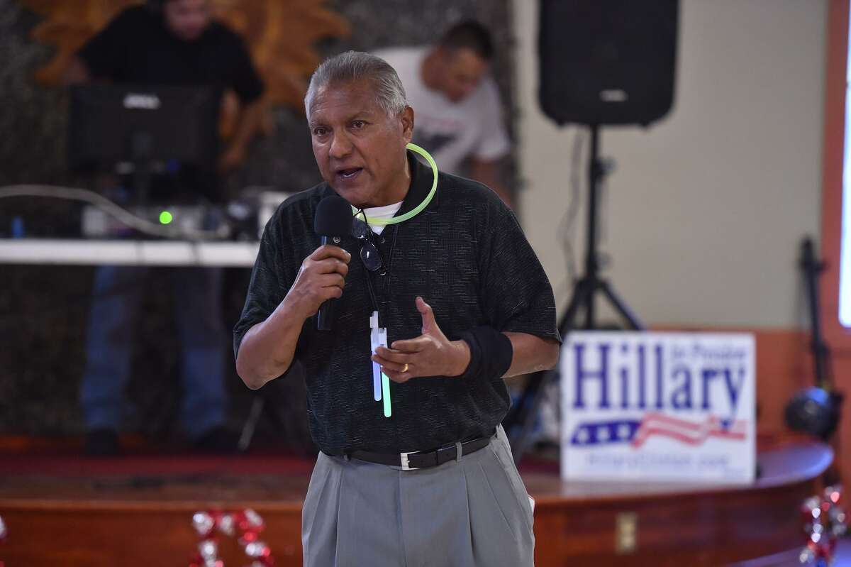 Luis Vera.