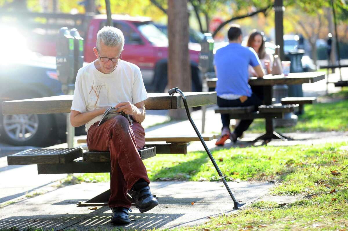 Stamford’s Latham Park home to cast of characters