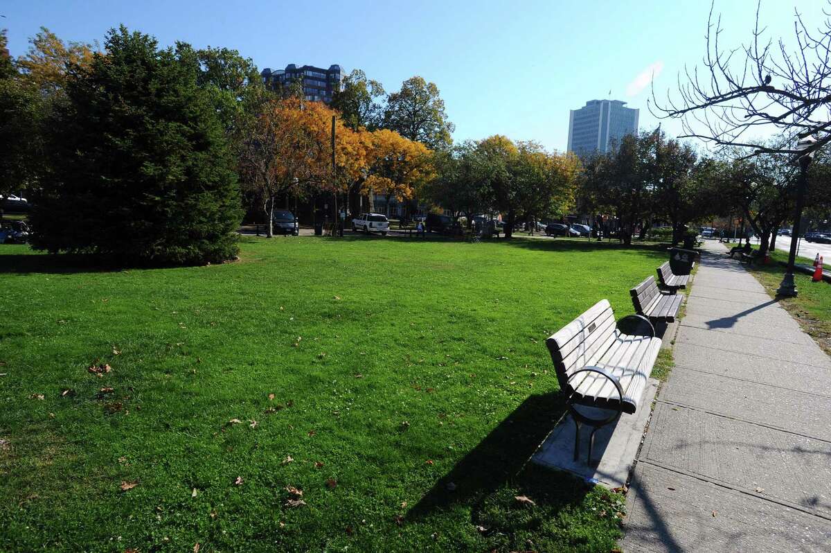 Stamford’s Latham Park home to cast of characters