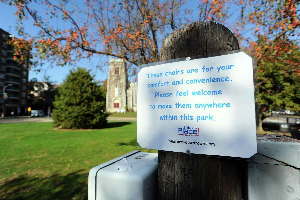 Stamford’s Latham Park home to cast of characters