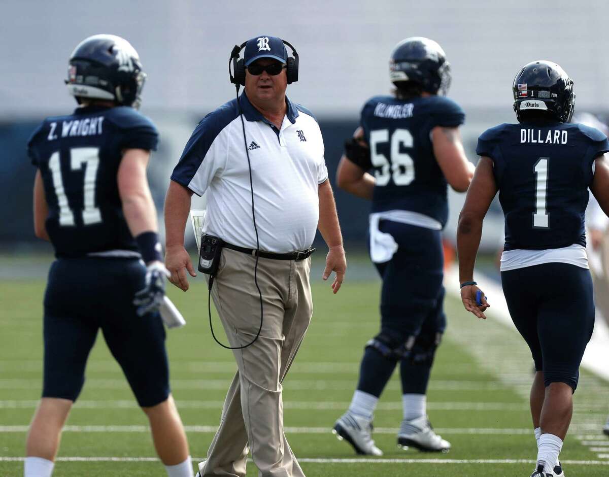 David Bailiff to return as Rice football coach