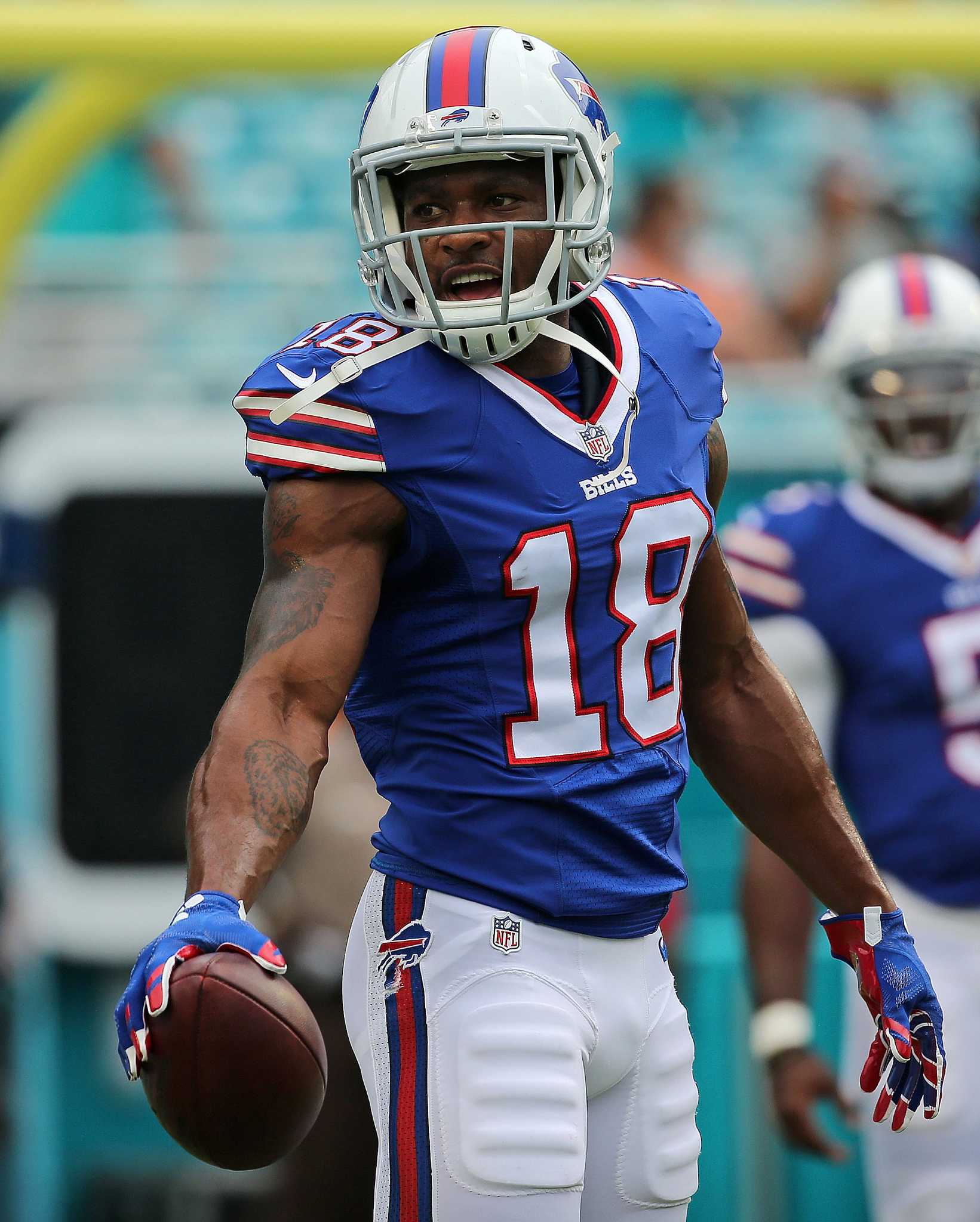 Percy Harvin To Retire