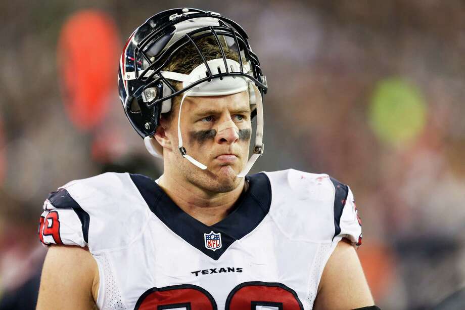 jj watt all pro