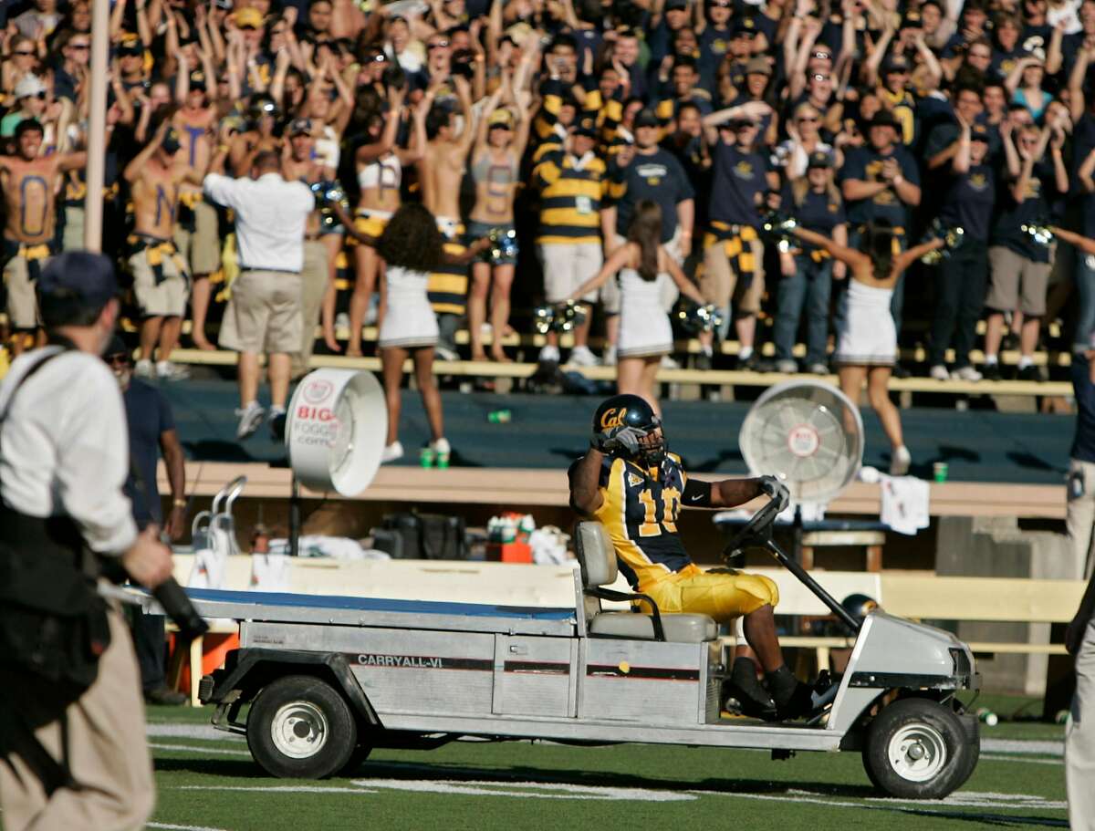 Marshawn Lynch - Football - California Golden Bears Athletics