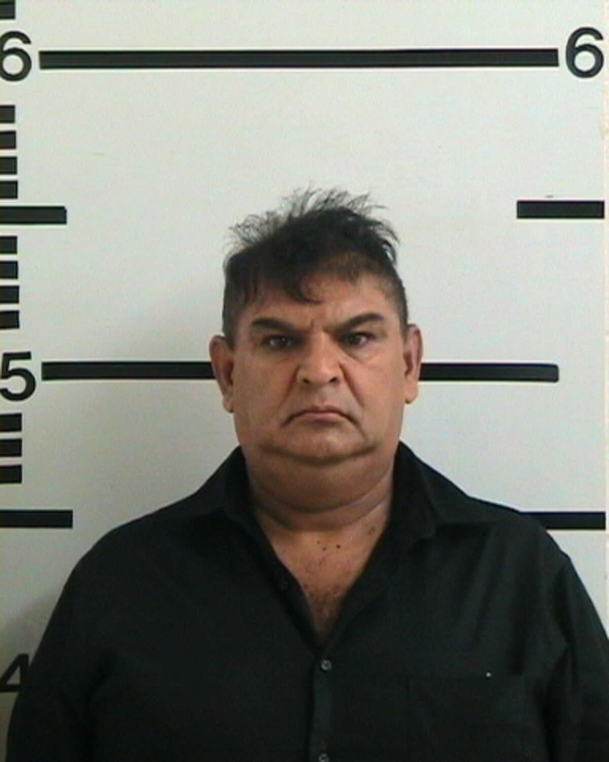 Isidro Lopez Jimenez, 53, allegedly killed wife Anjelica Jimenez, 37, and hid her body for more than a year before being caught.