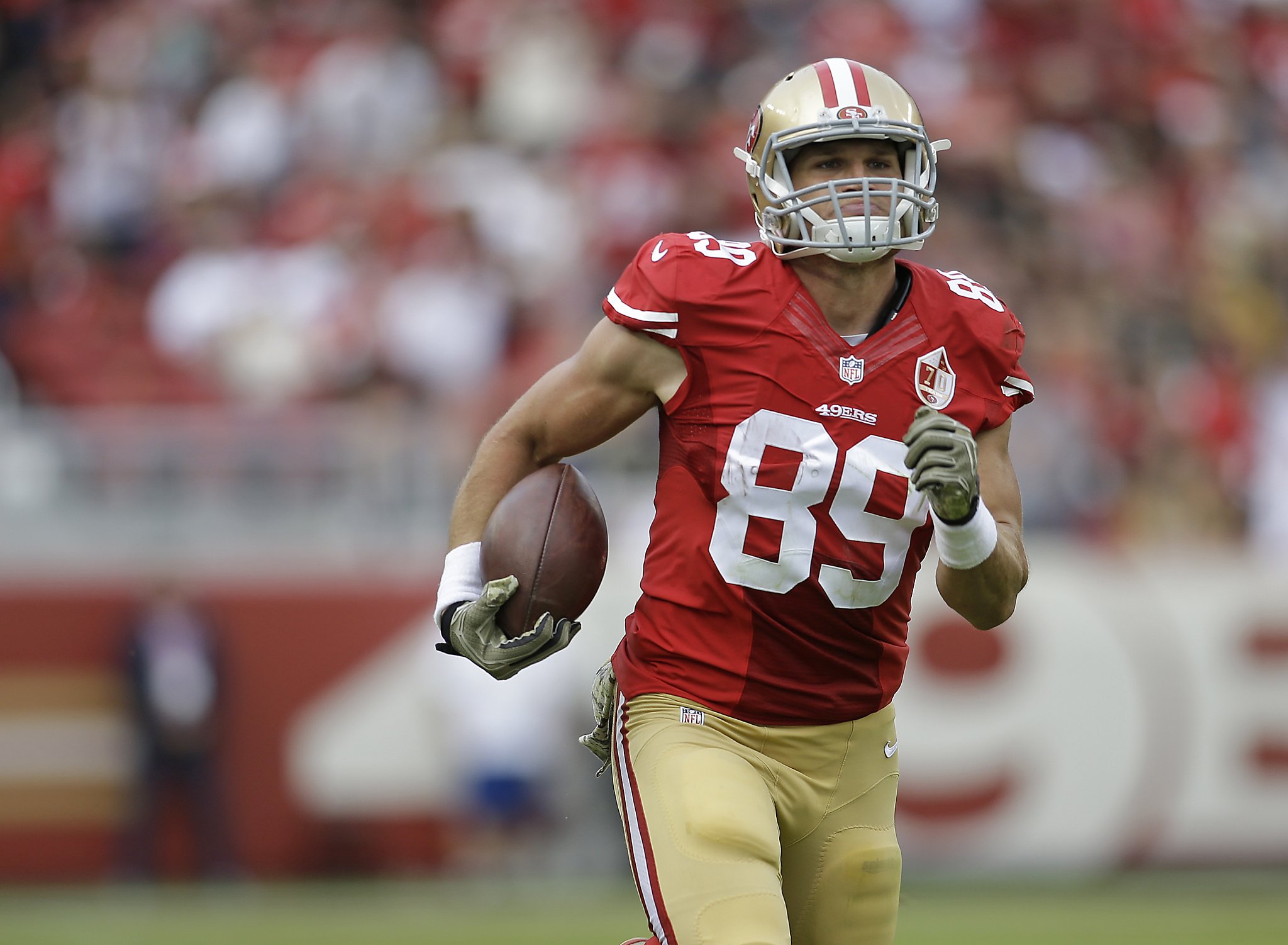 After ESPN layoff, 49ers legend coaching Bay Area prep school team