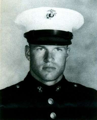 Richard Blumenthal as a Marine Reservist. Richard… 183812 - Westport News