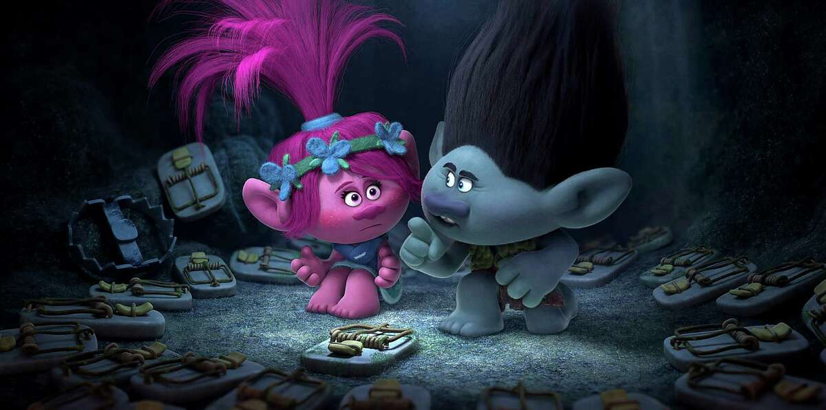 Watch the movie "Trolls" at Newtown's Edmond Town Hall for just $2 this Friday, Saturday or Sunday. Find out more.