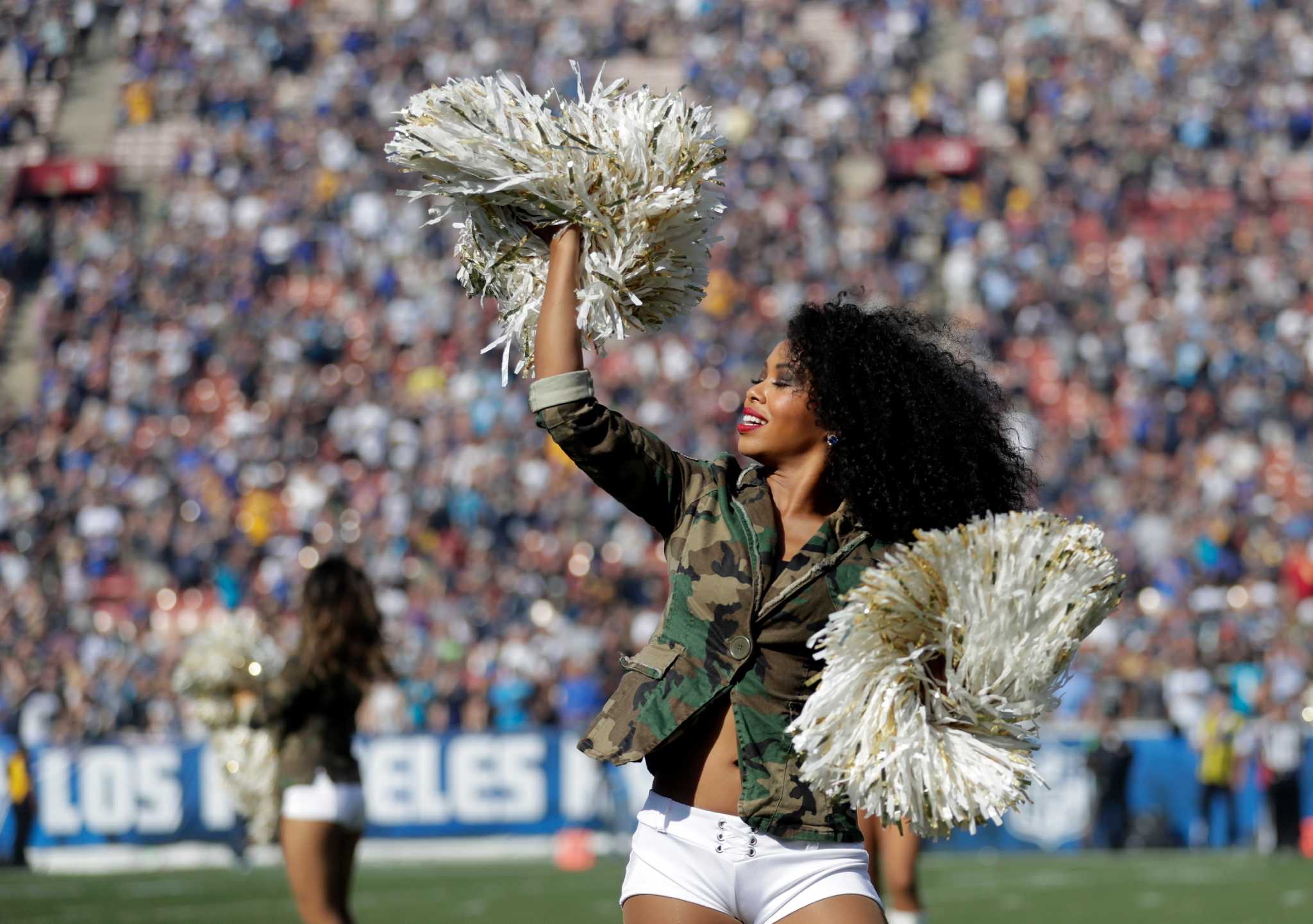 Los Angeles Chargers Cheerleaders