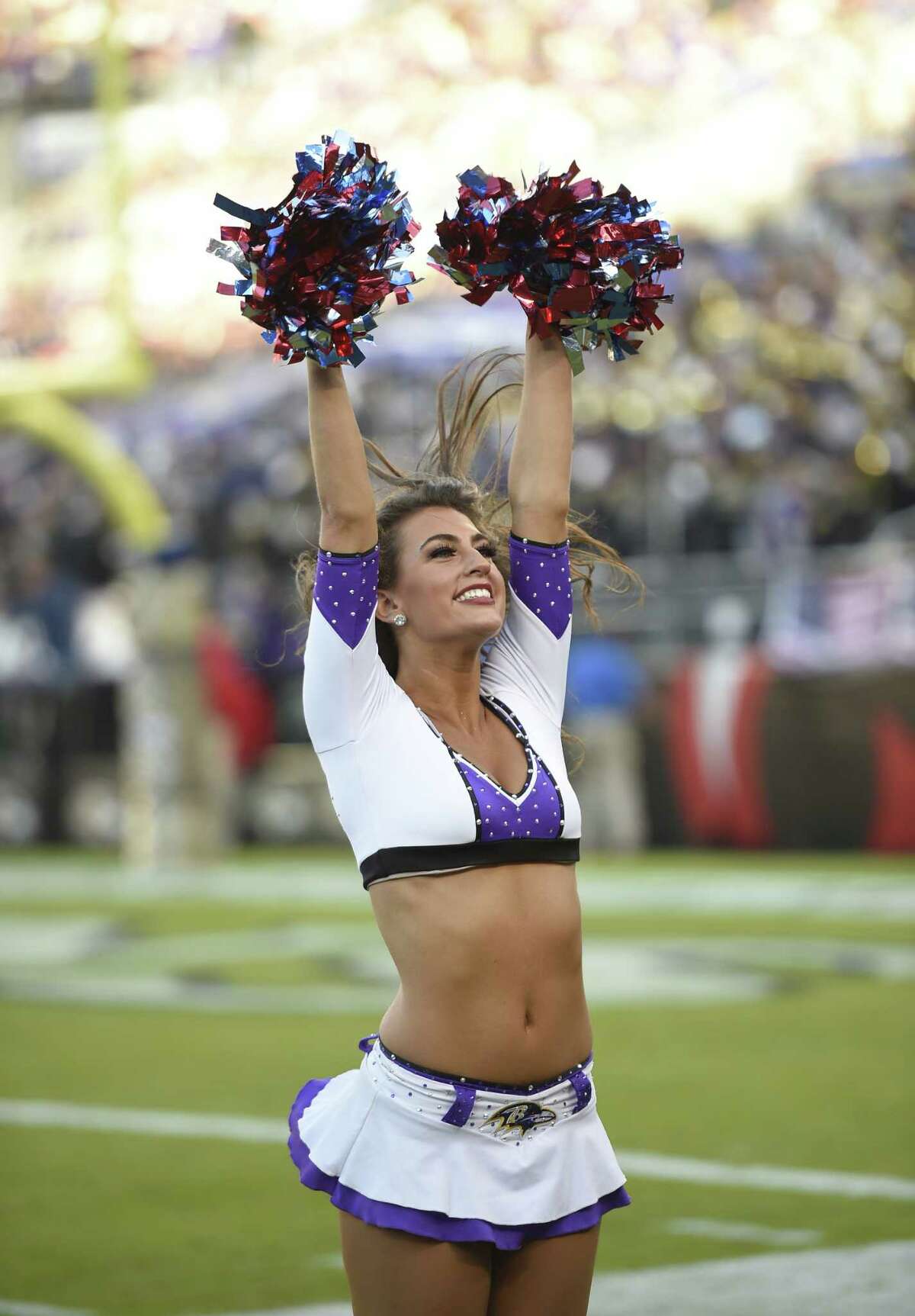 Nfl Cheerleaders Week 9 5726