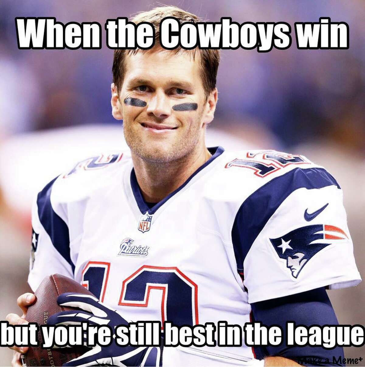 Cowboys haters, fans alike targets of NFL memes