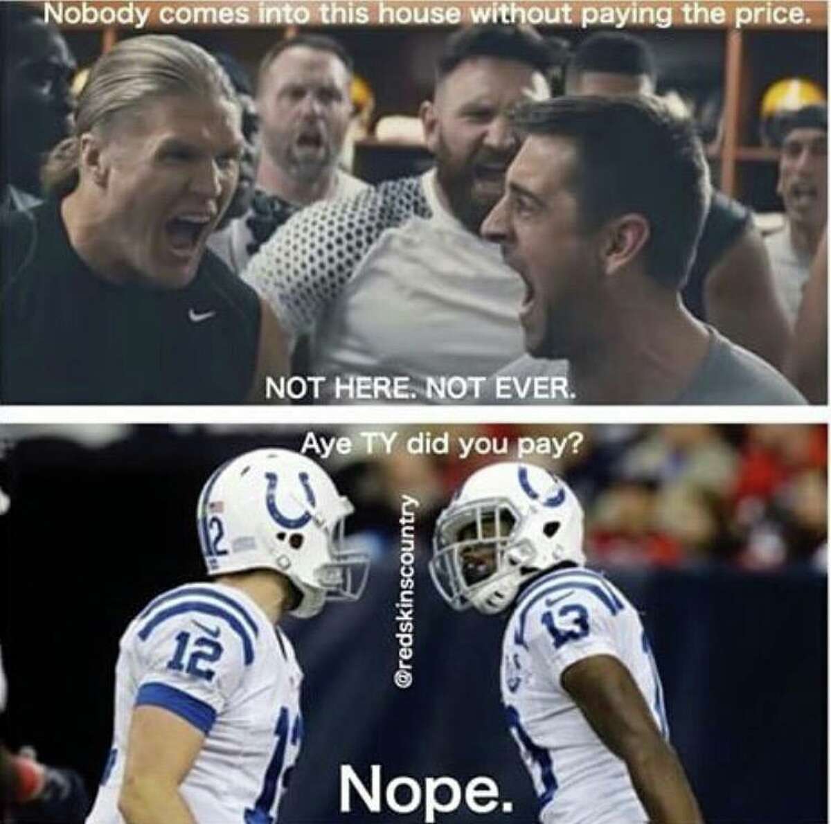 Cowboys Haters, Fans Alike Targets Of NFL Memes