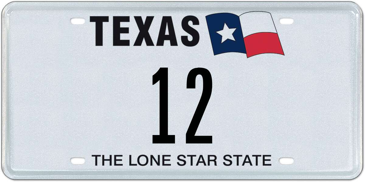 Texas' "Great Plate" online auction by MyPlates.com, is offering residents the opportunity to bid on 50 custom messages including a "GO SPURS" plate until Nov. 30, 2016.