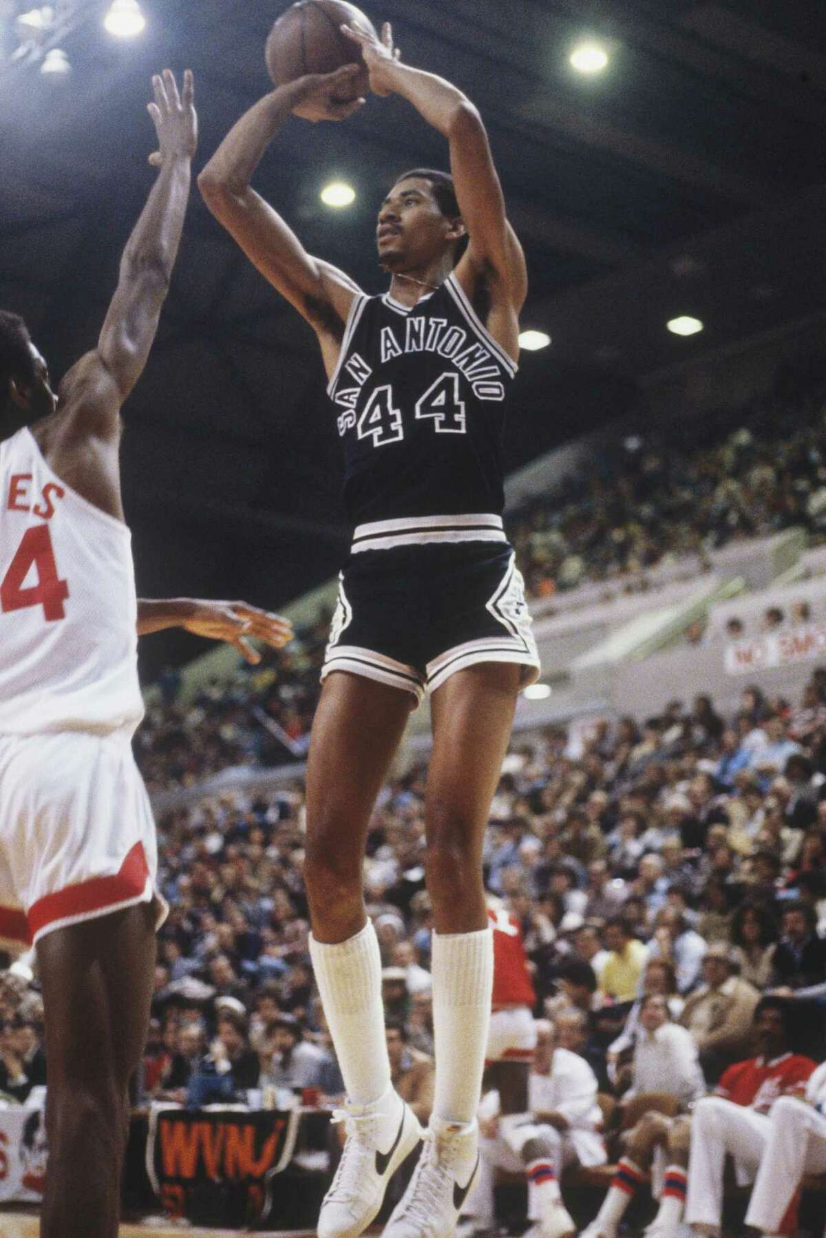 george gervin pop