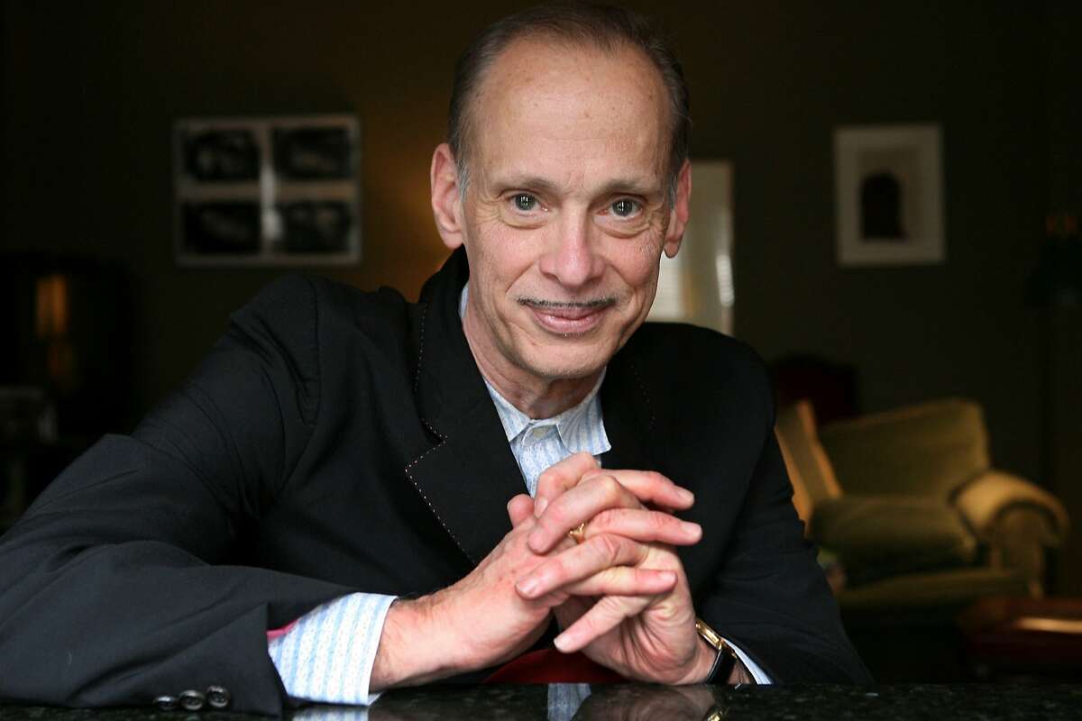 John Waters. "My early films look terrible!" says filmmaker John Waters. "I didn't know what I was doing. I learned when I was doing it. I never went to film school." Waters, who is known for films such as the outlandish Pink Flamingos and Hairspray, has written a new book, Carsick.