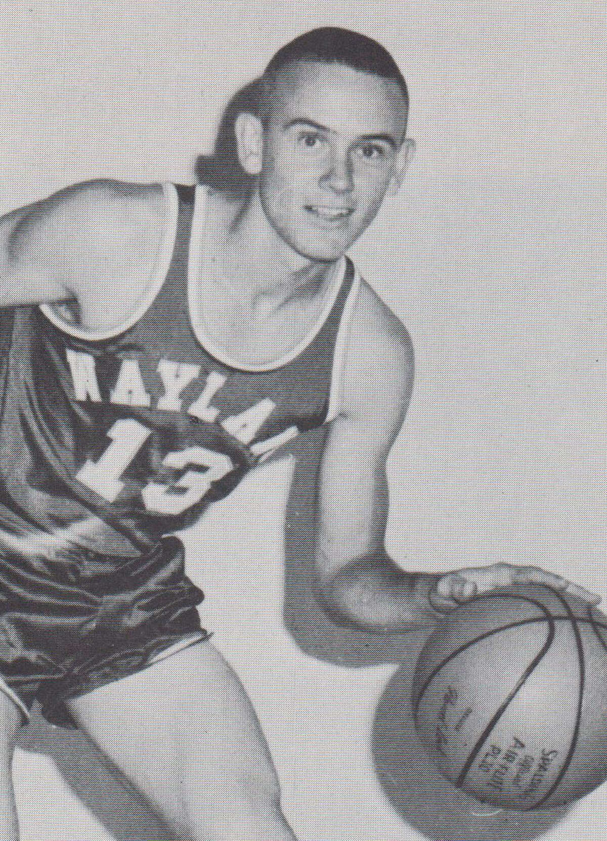Bobby Jack Frye played for the Wayland Pioneers from 1958-61 after originally entering in college on a Flying Queens basketball scholarship.