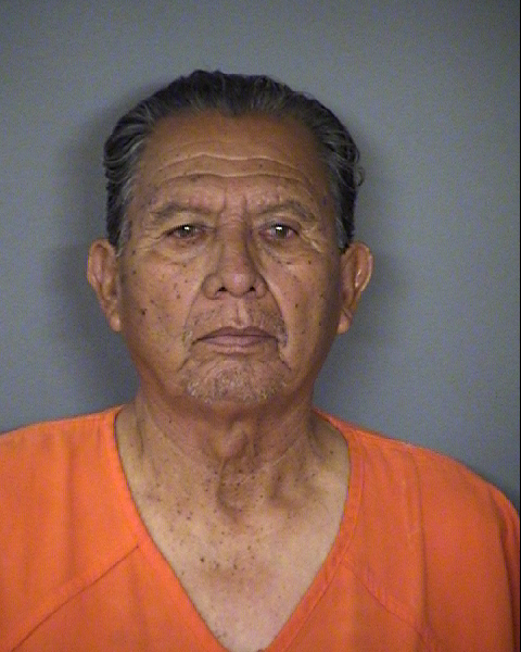75-year-old man accused of brutally raping young girl for more than a decade