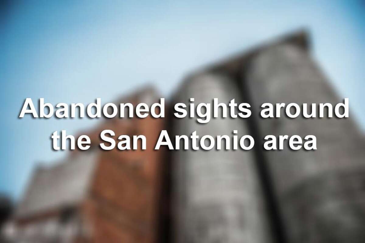 Take a look inside a hidden part of the Alamo City, abandoned sites that were left to crumble, and in some cases, were later resurrected.