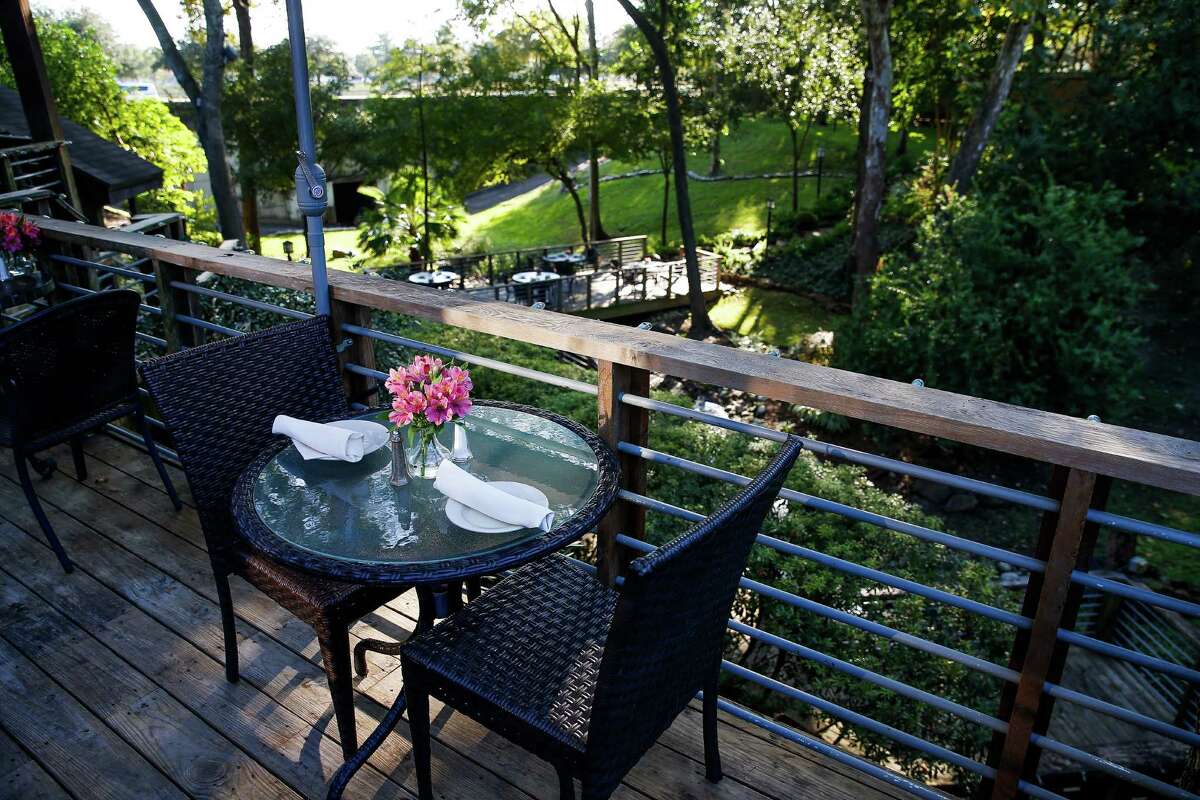 The restaurants in Houston with the best views of the city