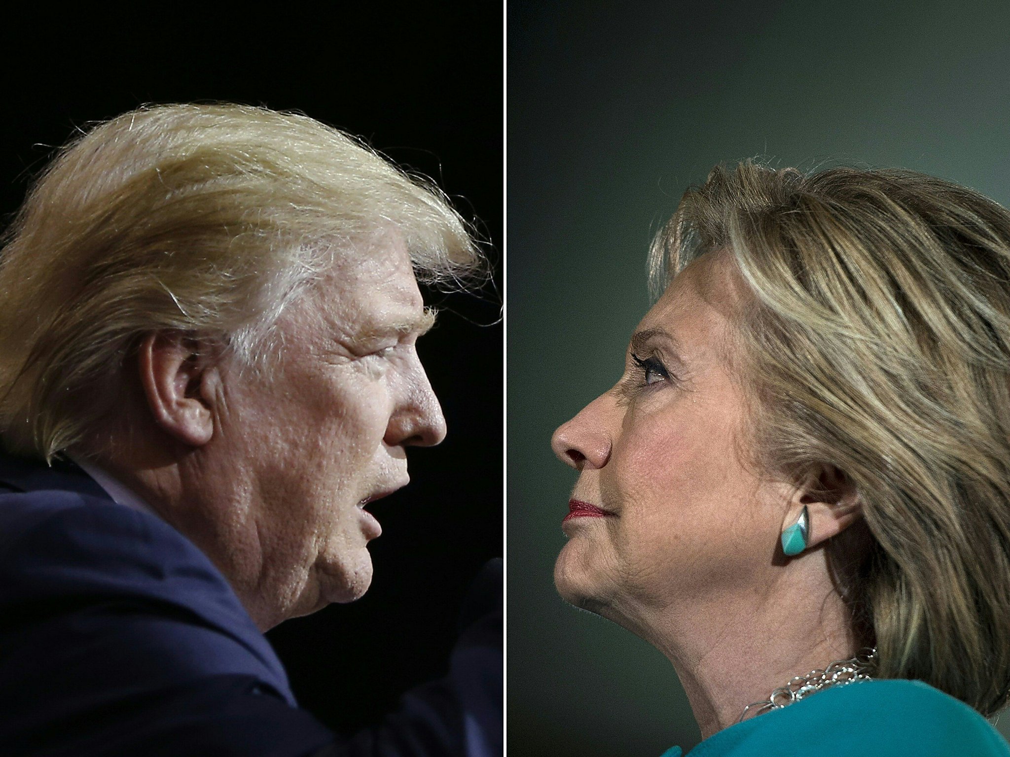 Live coverage and results The 2016 Presidential election