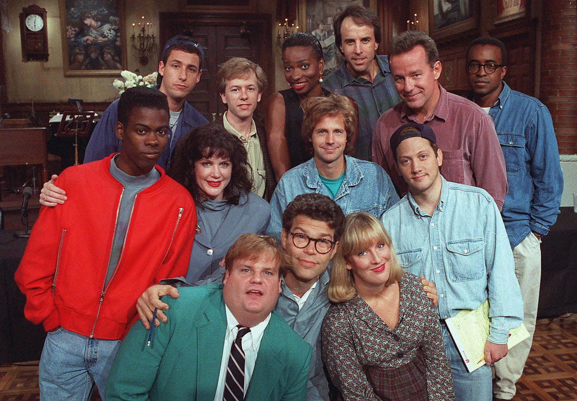  Hot Young Comic Schneider Returns With A Little Gratitude