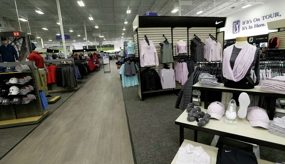 PGA Tour Superstore 'bullish' on local golf market