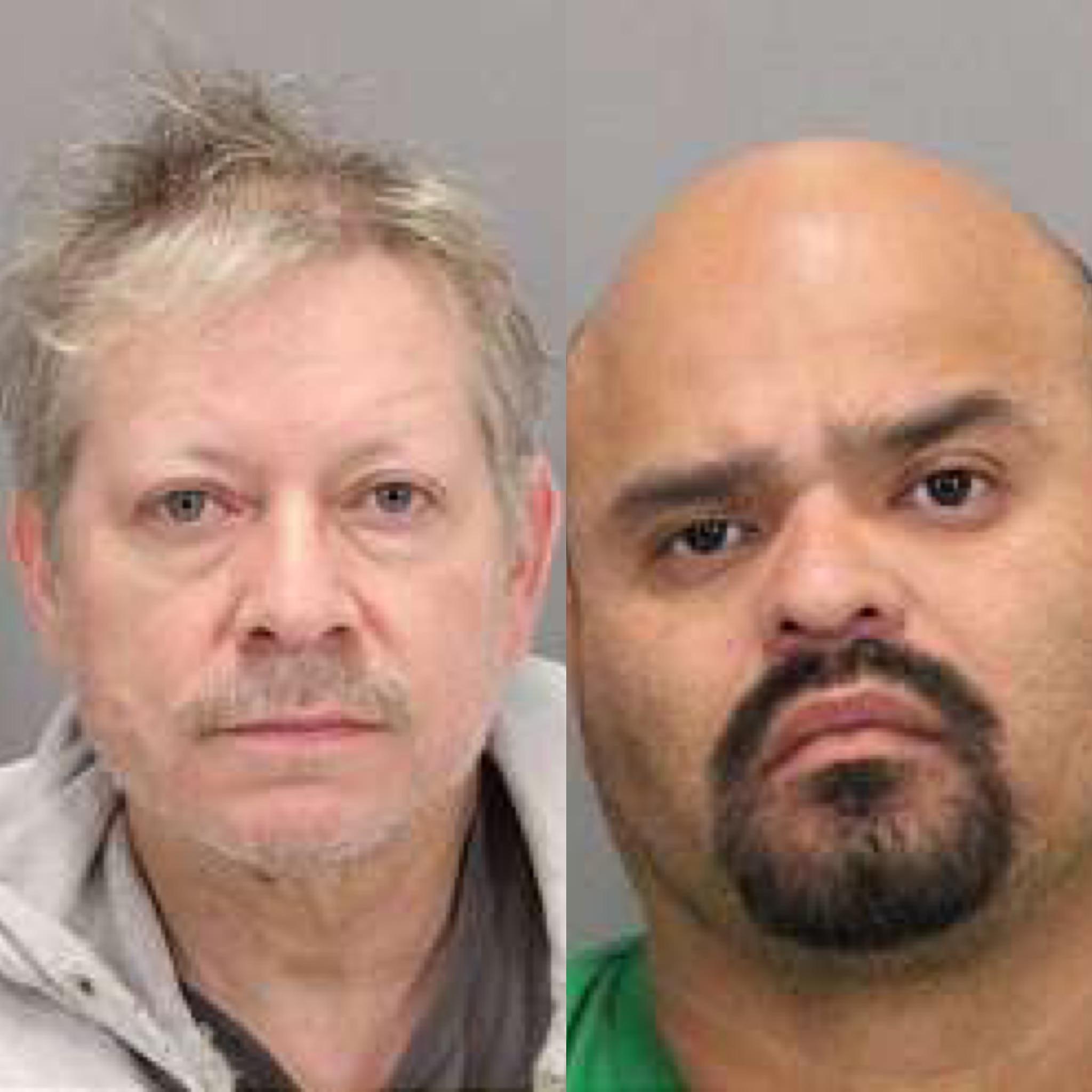2 San Jose men arrested in slaying of homeless man