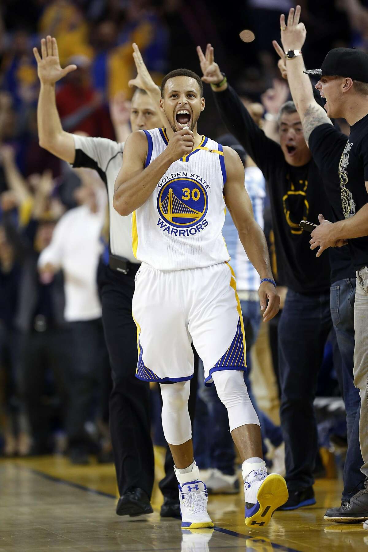 curry 13 threes