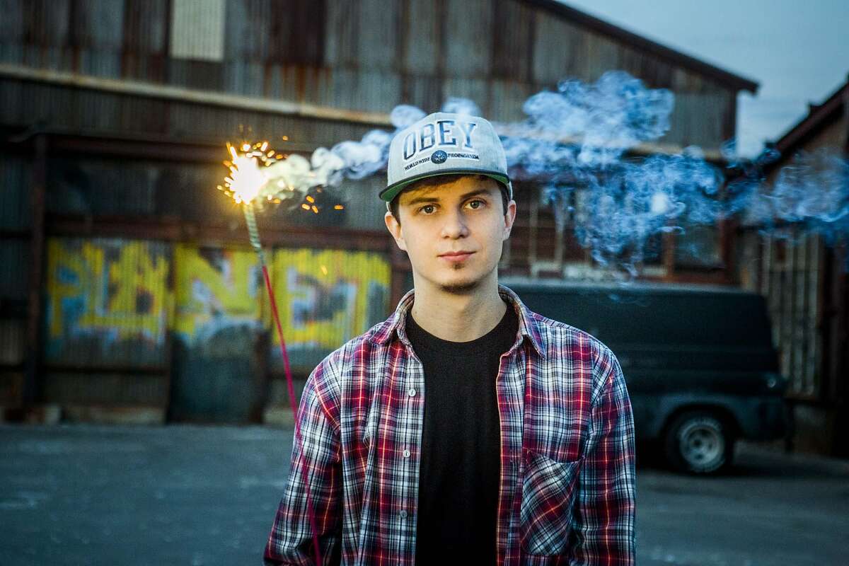 George Watsky has a new album, 'X Infinity,' and essay collection, 'How To Ruin Everything.'